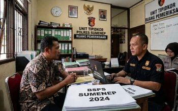 Fakta Baru Dugaan Keterlibatan Pidkor Polres Sumenep dalam Korupsi BSPS 2024