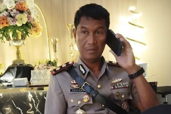 AKBP Hartono Diminta Evaluasi Anggota Propam Polres Sampang