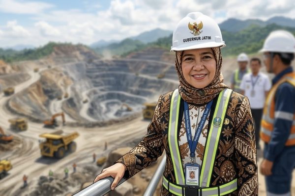 Gubernur Jatim Disebut Turut Nikmati Pungli Izin Tambang, Kejagung Harus Ambil Alih