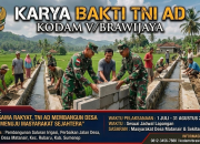 Akan Penuh Jenderal, Karya Bakti TNI AD Skala Besar Siap Hijaukan Madura