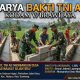 Akan Penuh Jenderal, Karya Bakti TNI AD Skala Besar Siap Hijaukan Madura