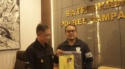 Modus Potong Kabel Kontak, Pelaku Curat Diciduk Satreskrim Polres Sampang