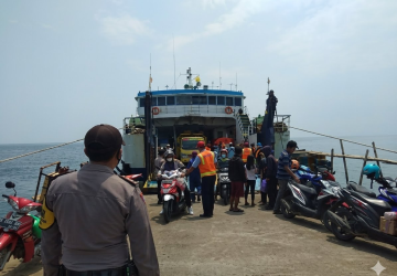 Motor STNK-an di Pulau Sapudi Makin Banyak, Diduga Setor ke Polsek