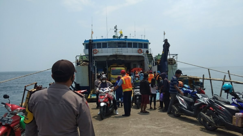 Motor STNK-an di Pulau Sapudi Makin Banyak, Diduga Setor ke Polsek