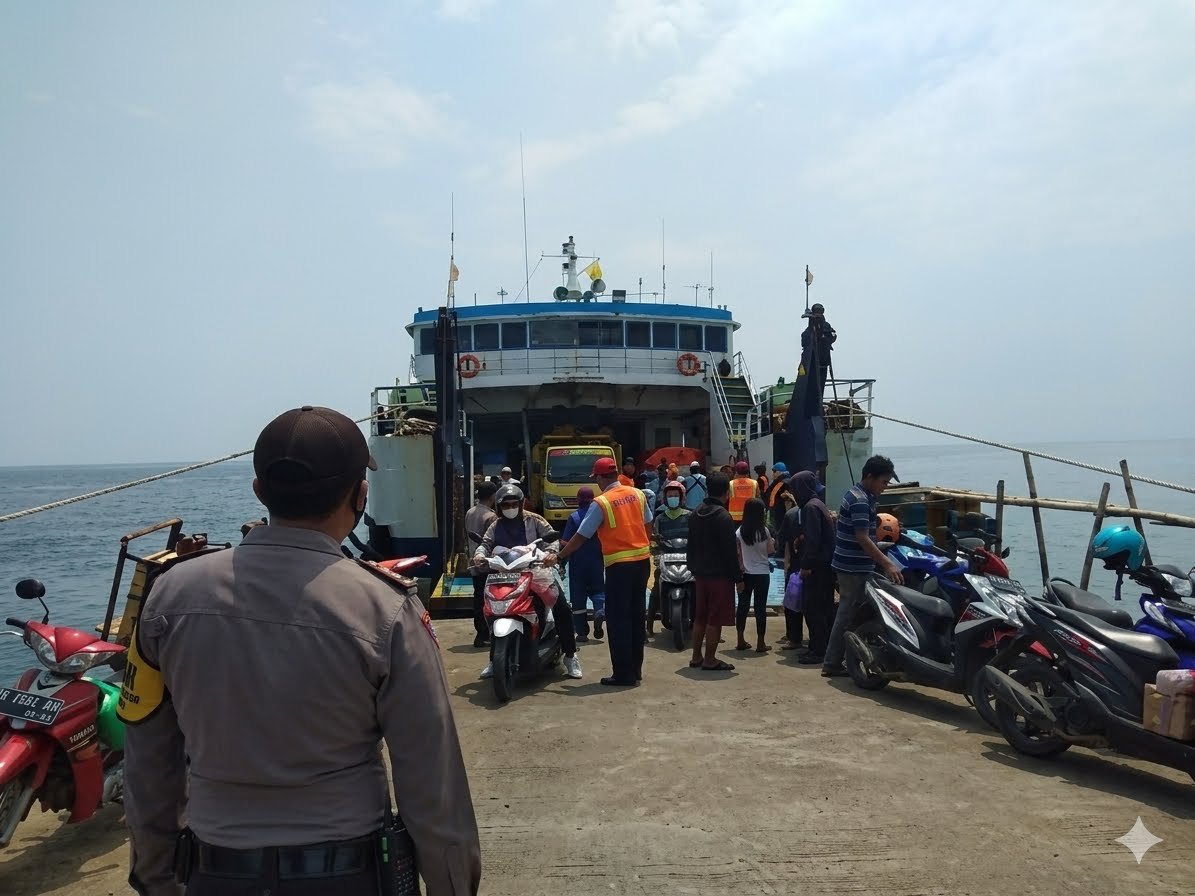 Motor STNK-an di Pulau Sapudi Makin Banyak, Diduga Setor ke Polsek