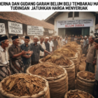 Gambar ilustrasi: Sampoerna dan Gudang Garam Belum Beli Tembakau Madura, Tudingan Jatuhkan Harga Menyeruak.