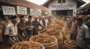 Sampoerna dan Gudang Garam Belum Beli Tembakau Madura, Tudingan Jatuhkan Harga Menyeruak