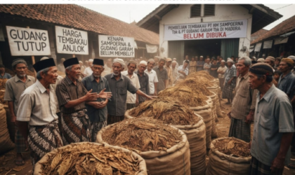 Sampoerna dan Gudang Garam Belum Beli Tembakau Madura, Tudingan Jatuhkan Harga Menyeruak