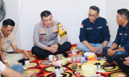 Tidak Segan Proses Anggota Bermasalah, AJS Apresiasi Kapolresta Sumenep