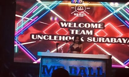 Mr Ball Terkesan Menantang, Apakah PCNU Sumenep Akan Bertindak?