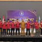 JSI Resmi Dikukuhkan, Bupati Achmad Fauzi Dorong Kolaborasi Insan Pers dan Pemerintah