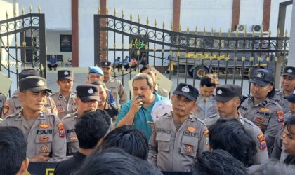 Beda Keterangan 2 Kasi di Kejari Sumenep, Dituding Ada yang Masuk Angin.