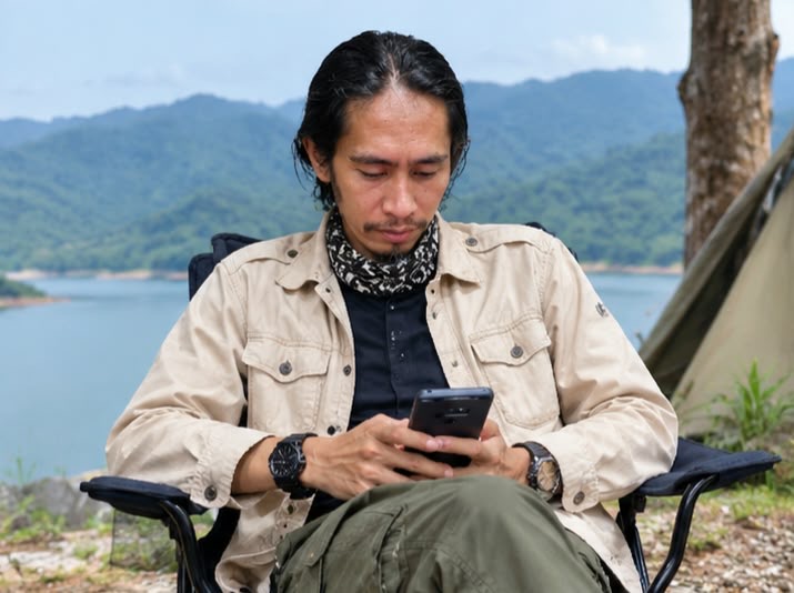 Fauzi AS : Surat AI Pada Presiden dan Menhan.